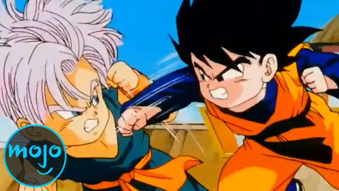 Top 10 Underrated Dragon Ball Fights