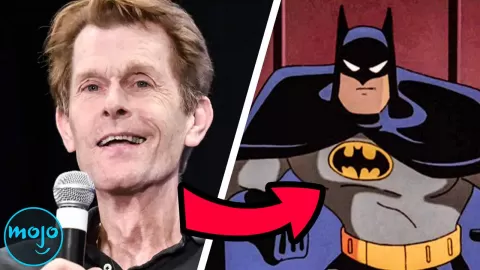 Top 10 Best Batman Voice Actors