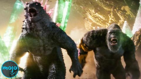 Top 10 Epic Godzilla Team Ups