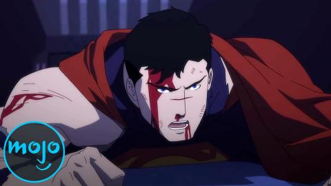 Top 10 Most Brutal Deaths in DC Animated Universe 