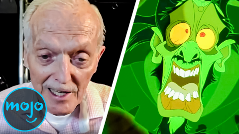Top 10 Scariest Don Bluth Movie Moments Reaction  