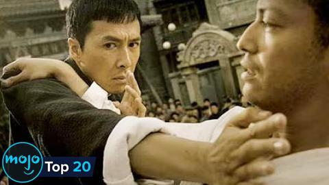 Top 20 Martial Arts Movies of the Century So Far