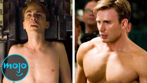 Top 10 Actors Who Got Buff for a Movie Role 2