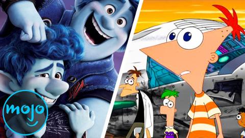 Top 10 Best Animated Movies of 2020