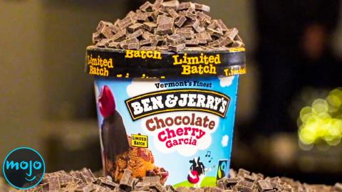 Top 10 Best Ben & Jerry's ice Cream Flavors
