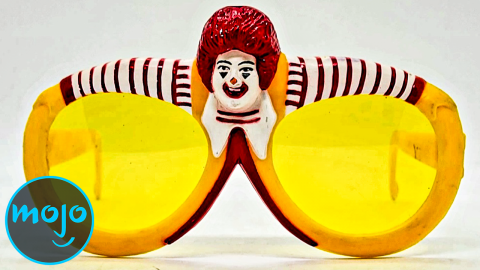 Top 10 Happy Meal Toy Fails