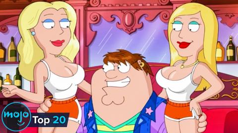  Top 20 Greatest Family Guy Songs 