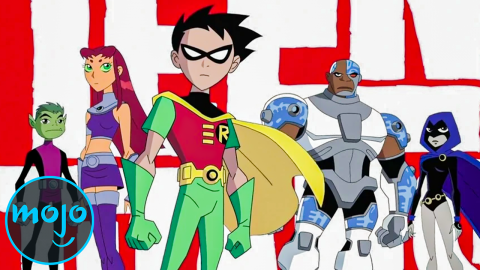 Top 10 Cartoon Cancellations That Made Fans Rage Quit