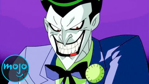 Top 10 Times Mark Hamill's Joker Terrified Us 