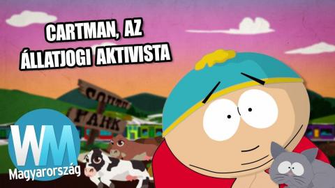 Top Alkalom Amikor Cartman T Nyleg Rendes Volt Valakivel Articles