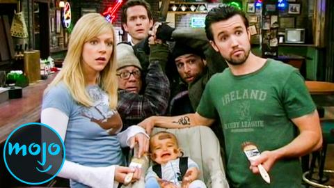 Top 10 Worst Things the It's Always Sunny Gang Has Ever Done