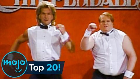 Top 20 Funniest SNL Dance Sketches Videos On WatchMojo