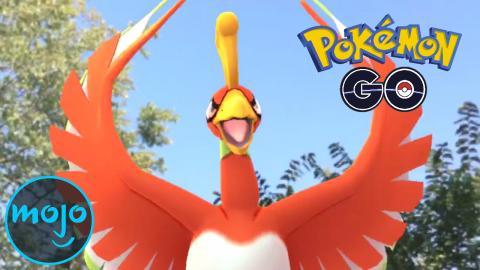 Top 10 Reasons Why You Should Be Playing Pokémon Go Again