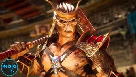 Top 10 Video Game Bosses That Play Dirty