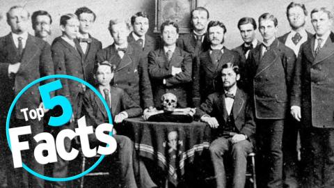 Top 5 Skull and Bones Facts