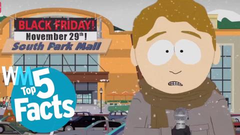Top 5 ''WHHYY?!'' Black Friday Facts