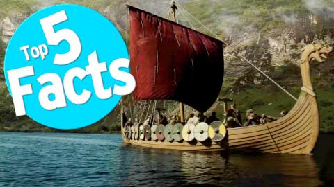 Top 5 Viking Facts
