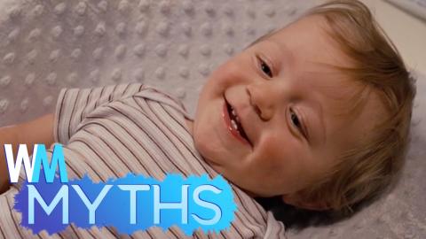 Top 5 Cute Myths about Babies