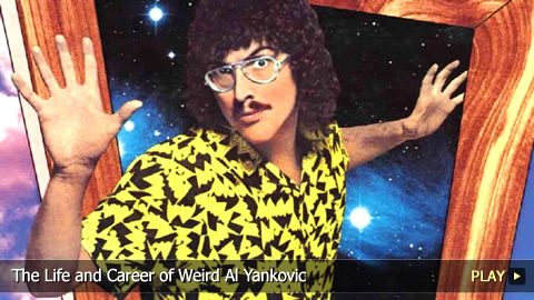 The Life and Career of Weird Al Yankovic