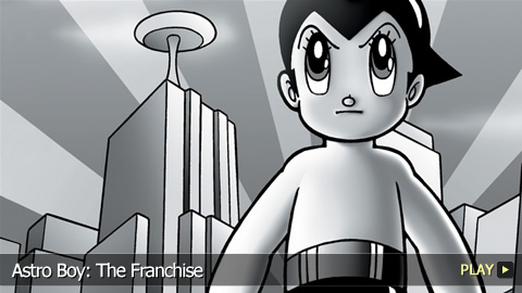 Astro Boy: The Franchise