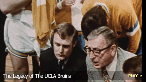The Legacy of The UCLA Bruins Basketball Team