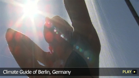 Climate Guide of Berlin, Germany