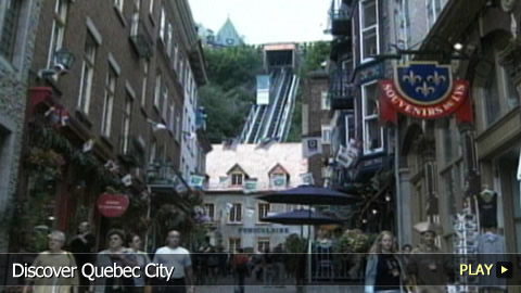 Top Tourist Spots in Quebec City