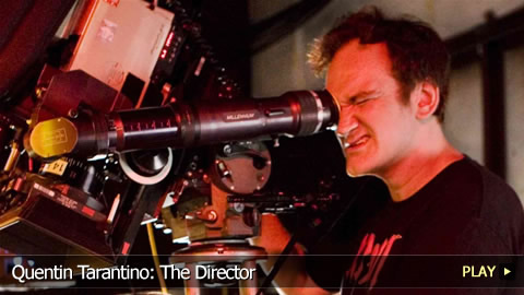 Quentin Tarantino: The Director