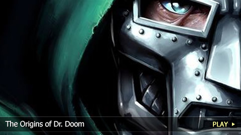 The Origins of Dr. Doom