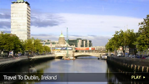 Travel To Dublin, Ireland