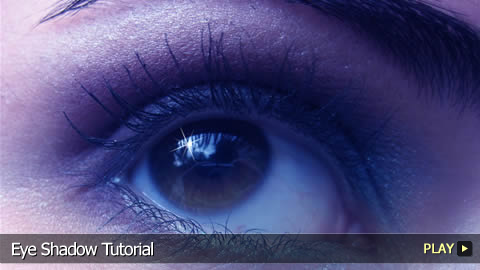 Eye Shadow Tutorial