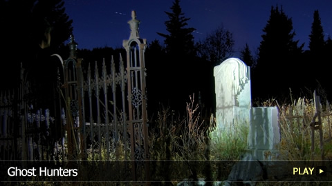 Ghost Hunting