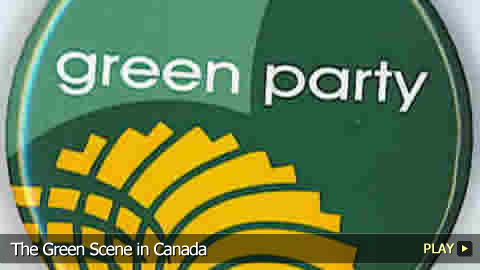 Moving Towards A Greener Canada