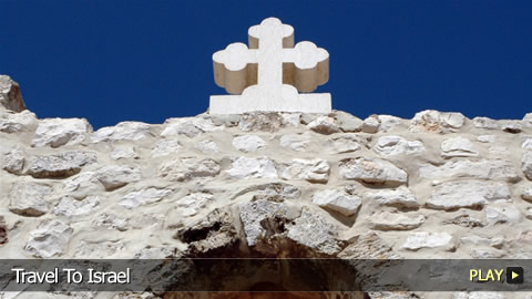 Christian Religious Sites in Israel