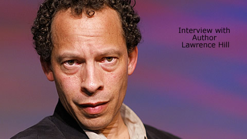 Lawrence Hill Author