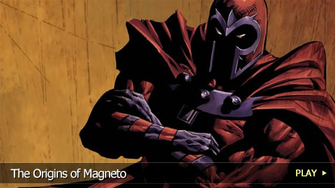 The Origins of Magneto