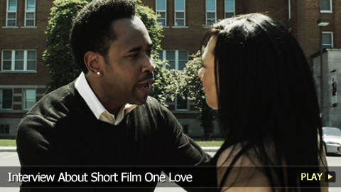 Interview About Short Film One Love
