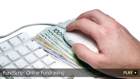 FundScrip: Online Fundraising