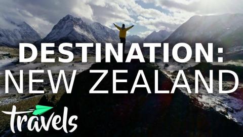 Top10 Reasons Why You Should Visit New Zealand in 2021| MojoTravels