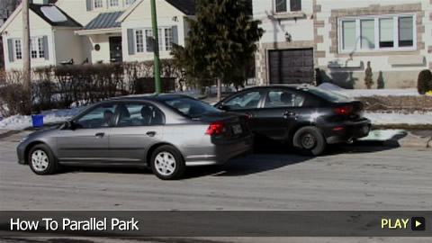 How To Parallel Park