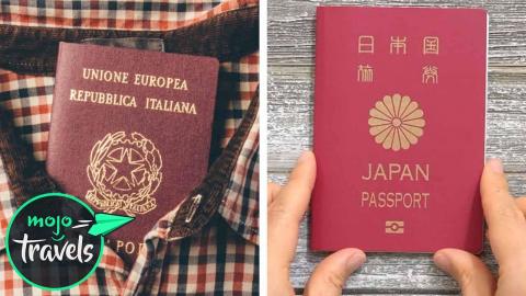 Top 10 Powerful Passports of 2019