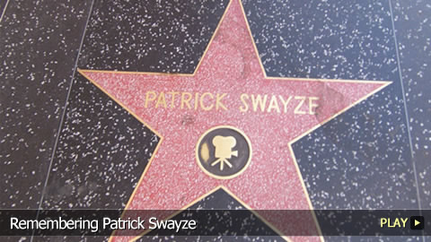 Remembering Patrick Swayze