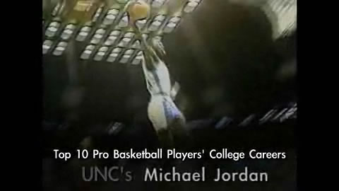 michael jordan north carolina tarheels