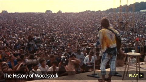 The History Of  Woodstock 