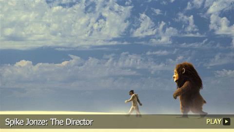 Spike Jonze: The Director