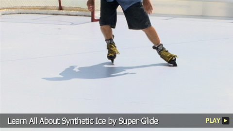 Learn All About Synthetic Ice by Super-Glide
