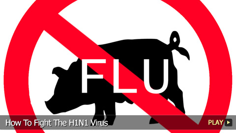 How To Fight The H1N1 Virus