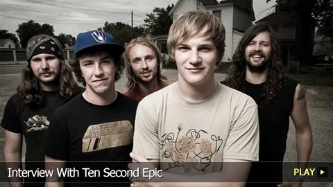 Interview With Ten Second Epic