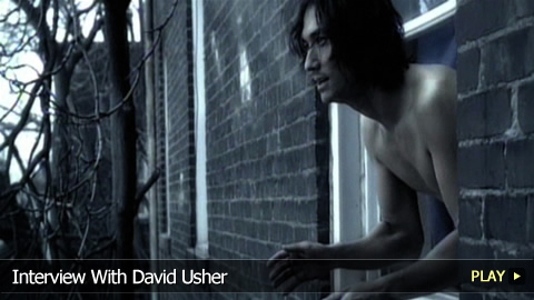 Interview With David Usher