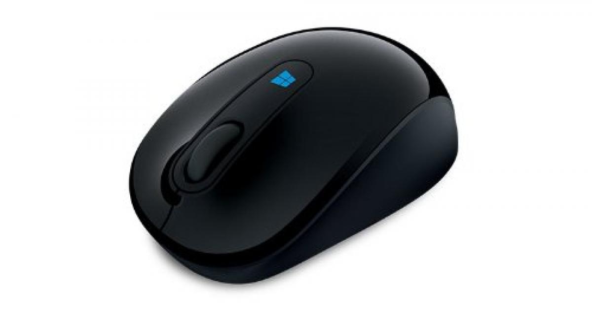 Microsoft Sculpt Mobile Mouse